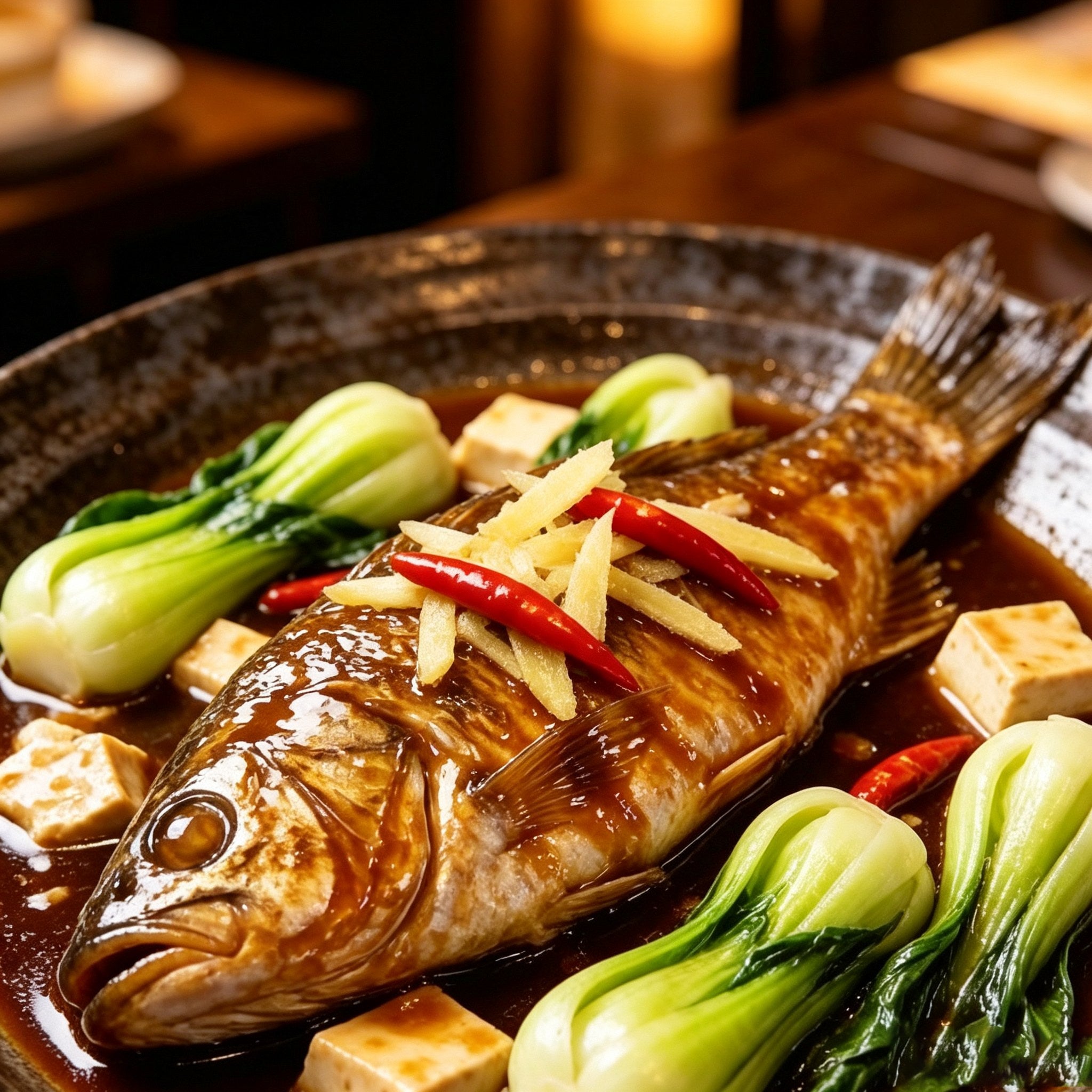 Frozen Sea Bass