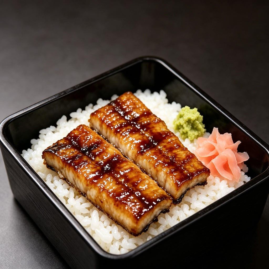 Frozen Eel
