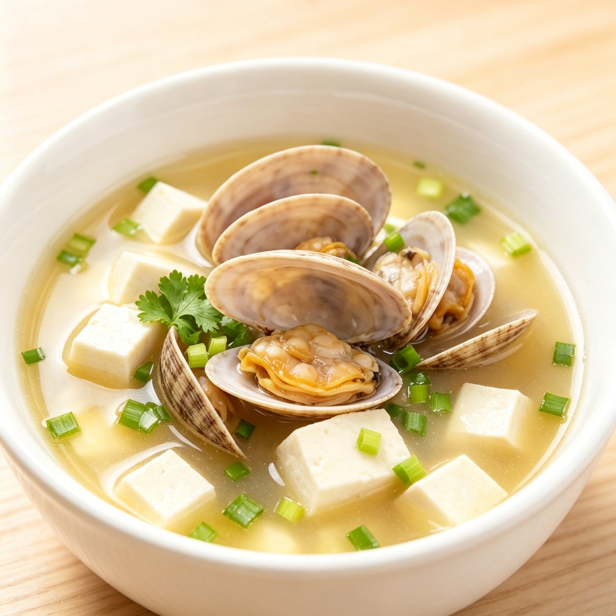 Frozen Clams