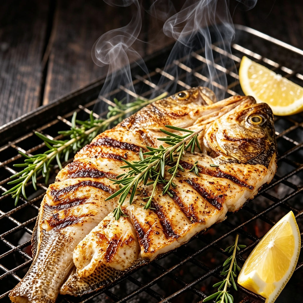 Frozen Sea Bass