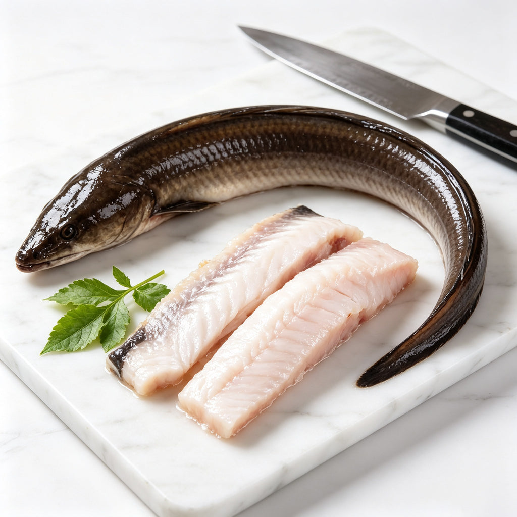Frozen Eel